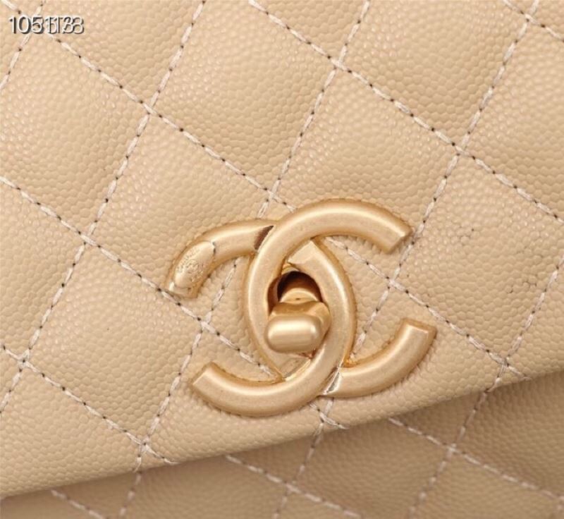 Chanel Top Handle Bags